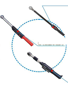 周口数显扭力扳手系列（进口）